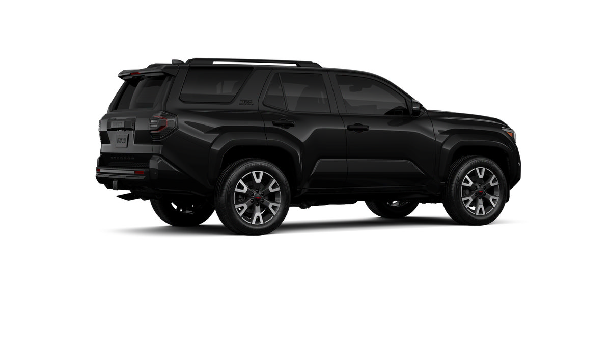 New 2026 Toyota 4Runner TRD Sport Premium AWD/4WD image 13