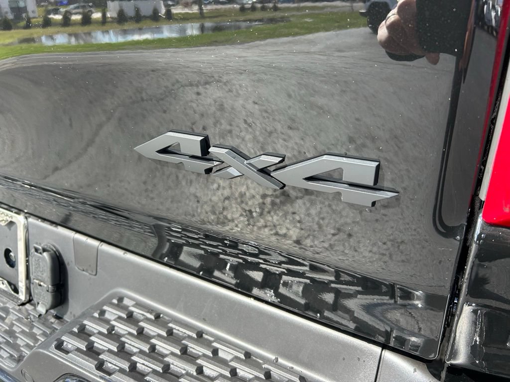 New 2026 RAM 1500 Limited w/ Night Edition AWD/4WD image 6
