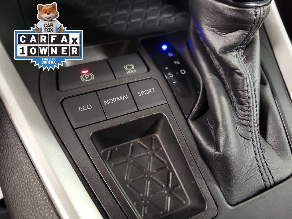 Used 2021 Toyota RAV4 XLE w/ XLE Grade Weather Package FWD image 20