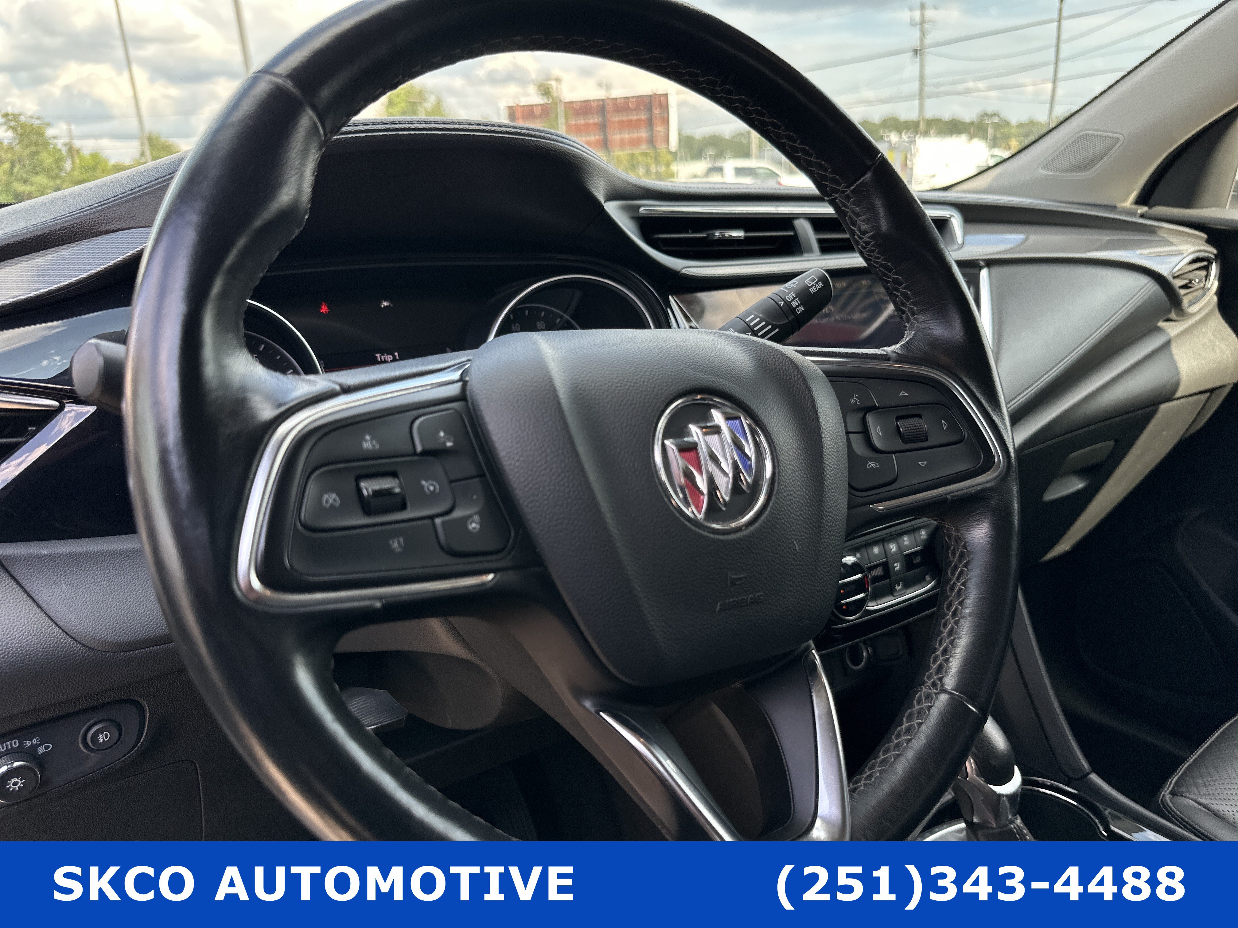 Used 2021 Buick Encore GX Essence w/ Experience Buick Package AWD/4WD image 18