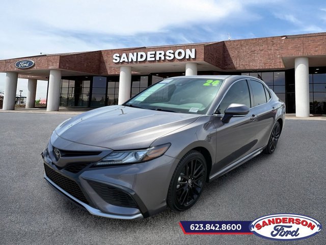 Used 2024 Toyota Camry XSE FWD image 7