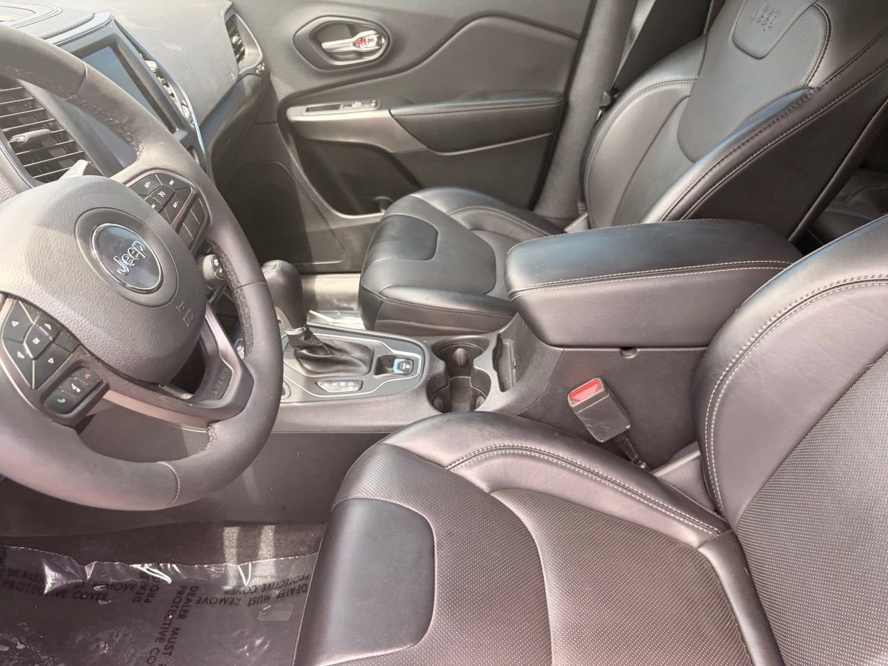 Used 2022 Jeep Cherokee Latitude Lux FWD image 18
