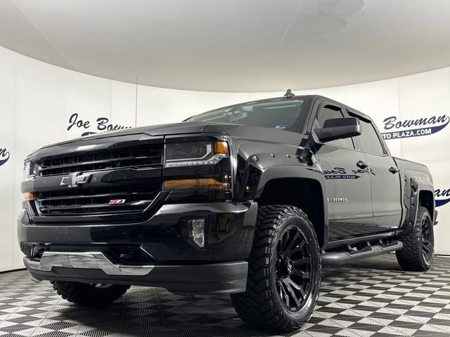 Used 2018 Chevrolet Silverado 1500 LT image 2