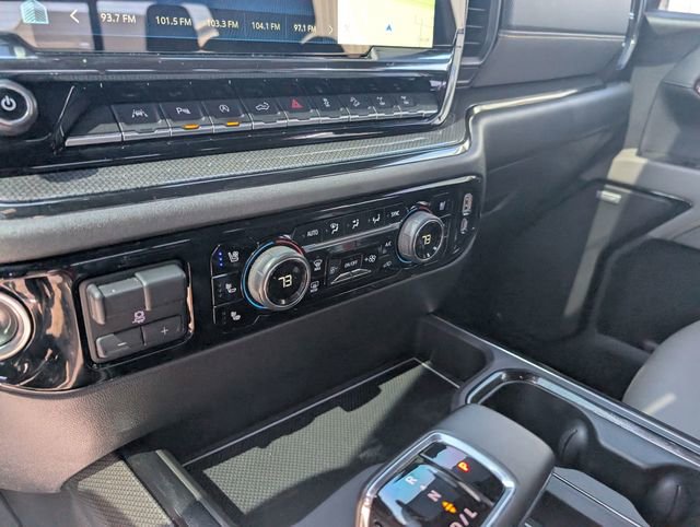 Used 2025 Chevrolet Silverado 1500 ZR2 w/ Technology Package image 22