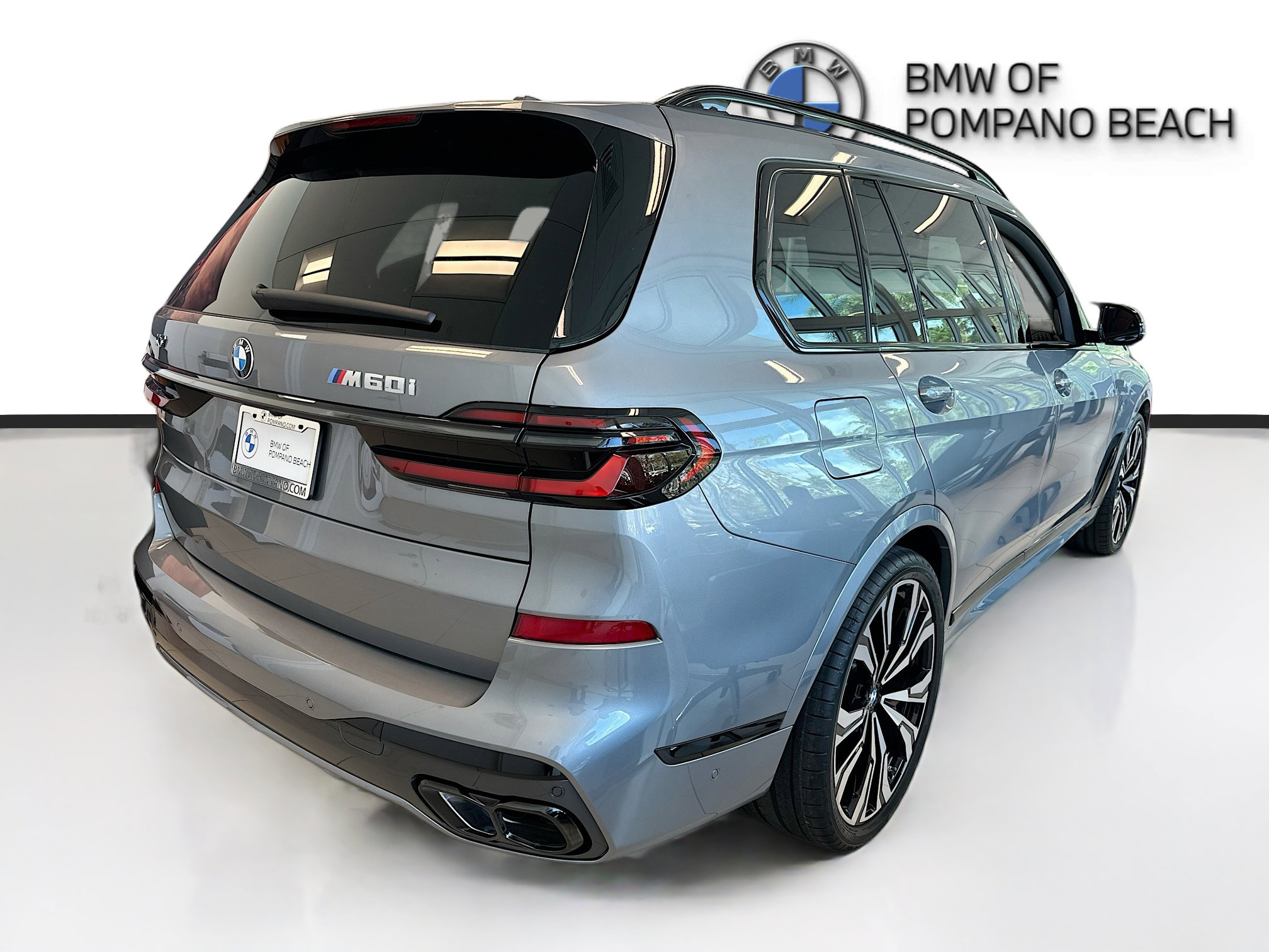 New 2026 BMW X7 M60i AWD/4WD image 7