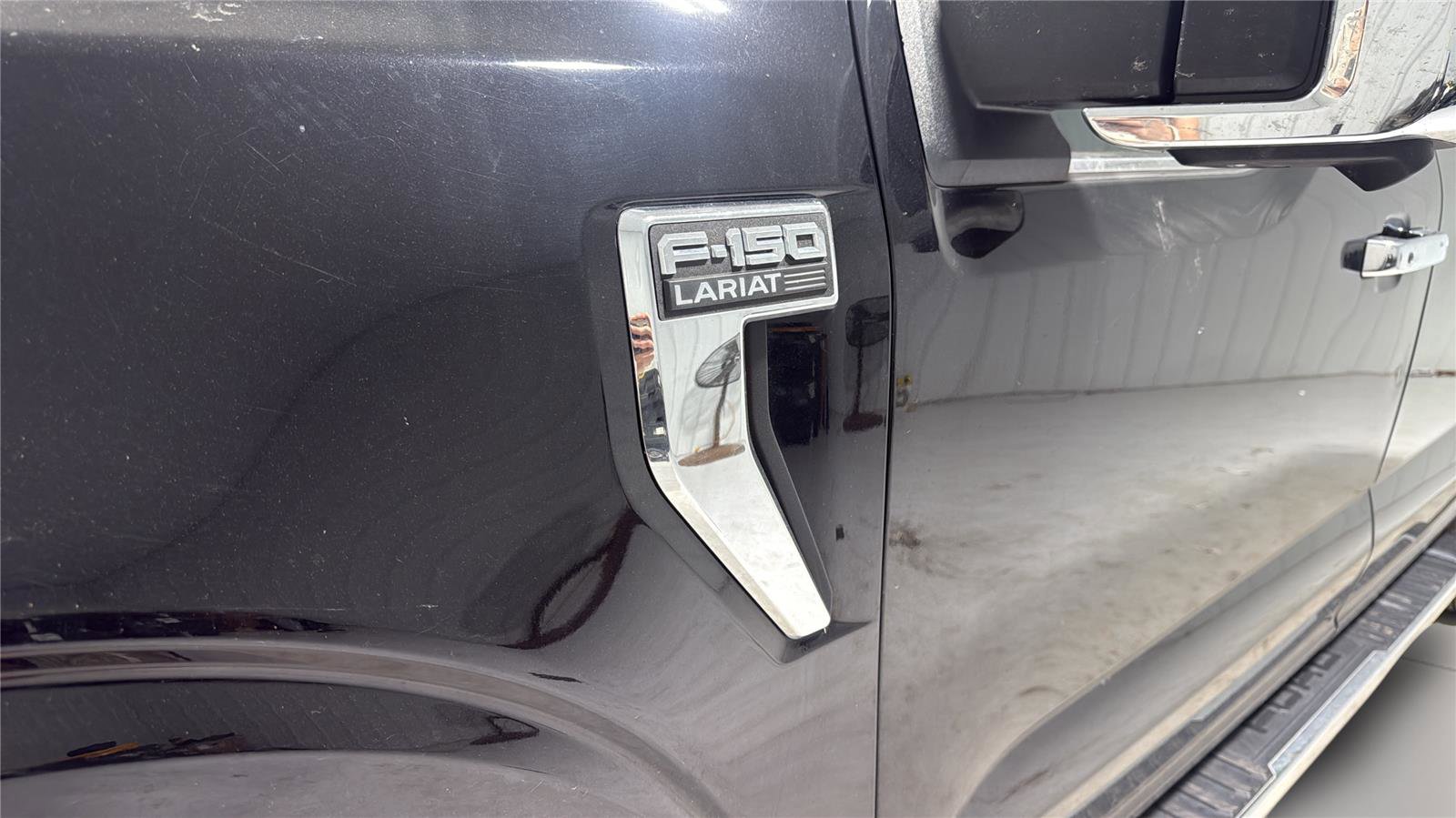 Used 2022 Ford F150 Lariat w/ Max Trailer Tow Package AWD/4WD image 30