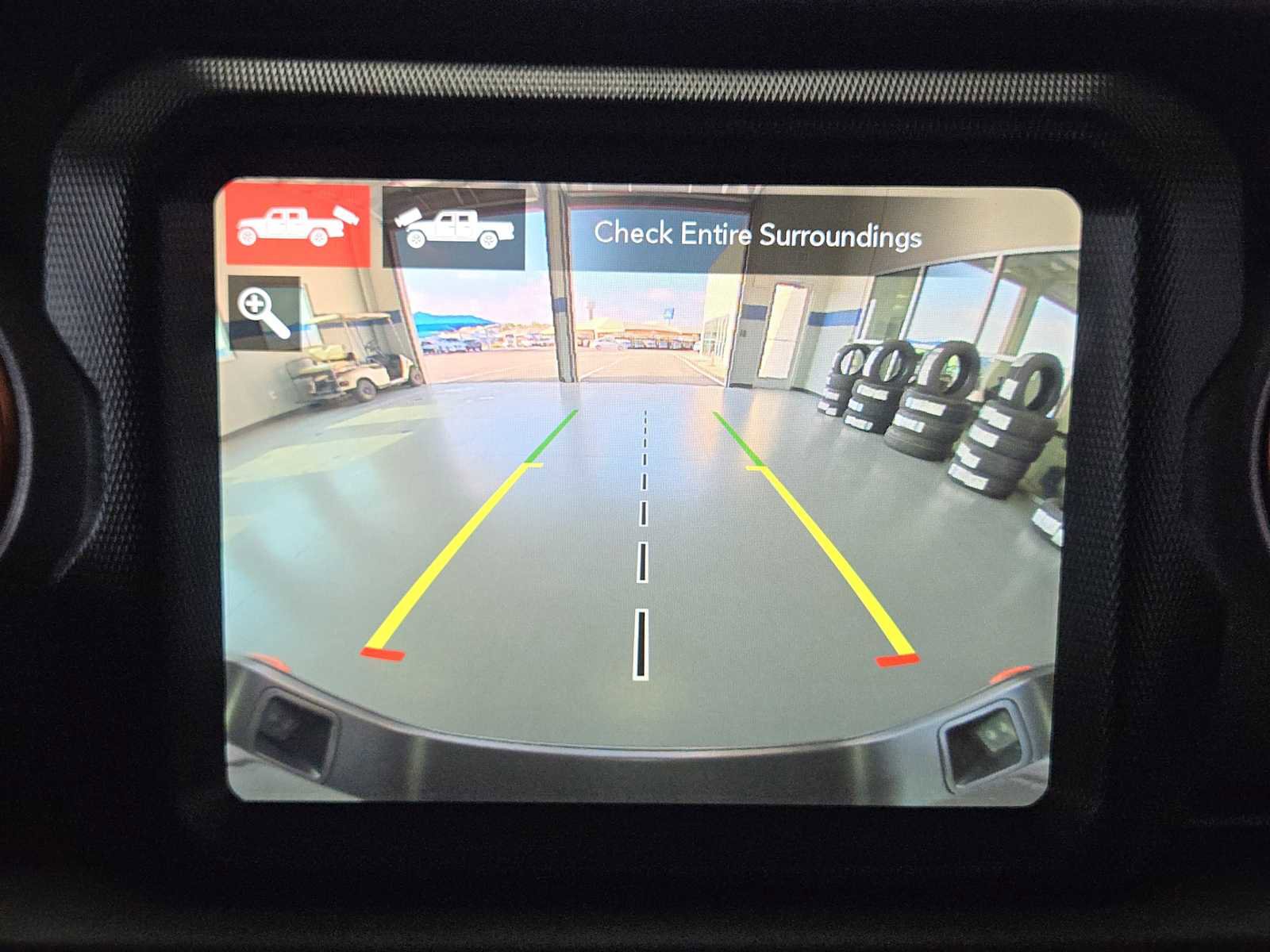 Used 2021 Jeep Gladiator Mojave image 18