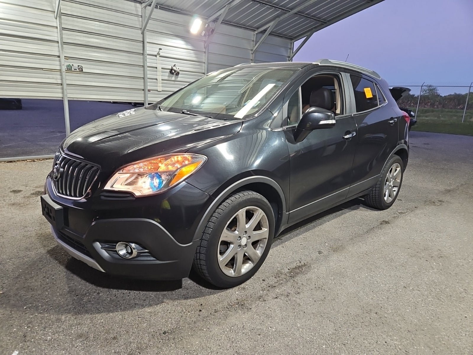 Used 2016 Buick Encore Leather FWD video 2