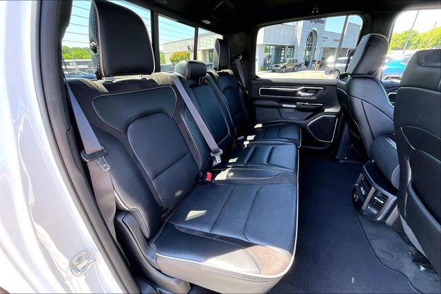 Used 2023 RAM 1500 Laramie AWD/4WD image 20