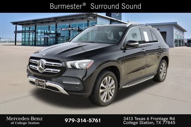 Certified 2023 Mercedes-Benz GLE 350 4MATIC image 6