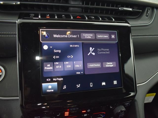 New 2026 Jeep Grand Cherokee Laredo X AWD/4WD image 18