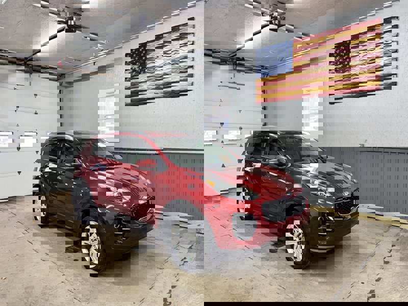 Used 2019 Kia Sportage LX w/ LX Popular Package image 1