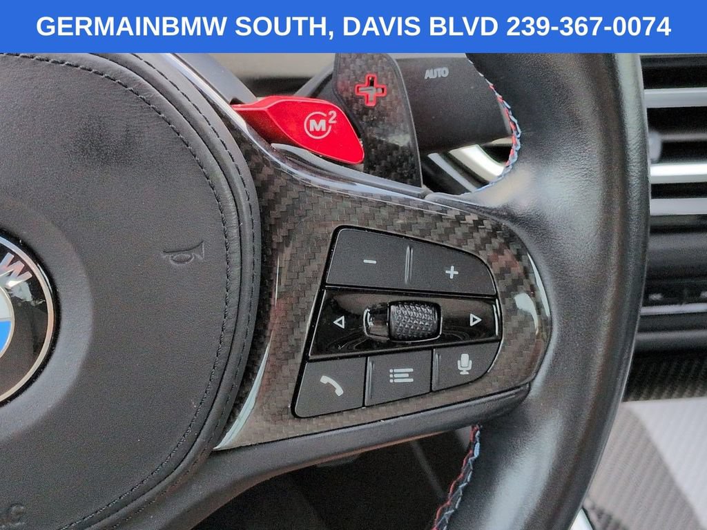 Used 2024 BMW M4 xDrive Competition w/ Executive Package AWD/4WD image 26