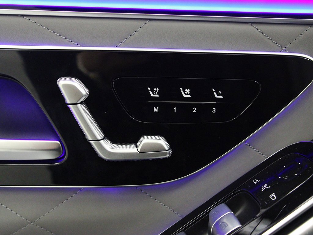 New 2026 Mercedes-Benz S 580 4MATIC Sedan image 16