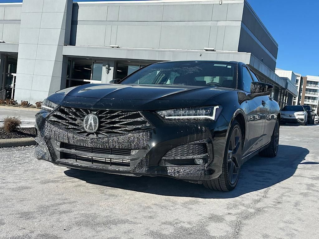 Certified 2025 Acura TLX A-Spec Package image 5