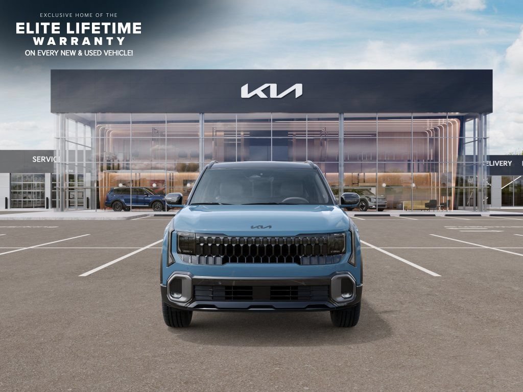 New 2027 Kia Seltos X-Line S AWD/4WD image 3