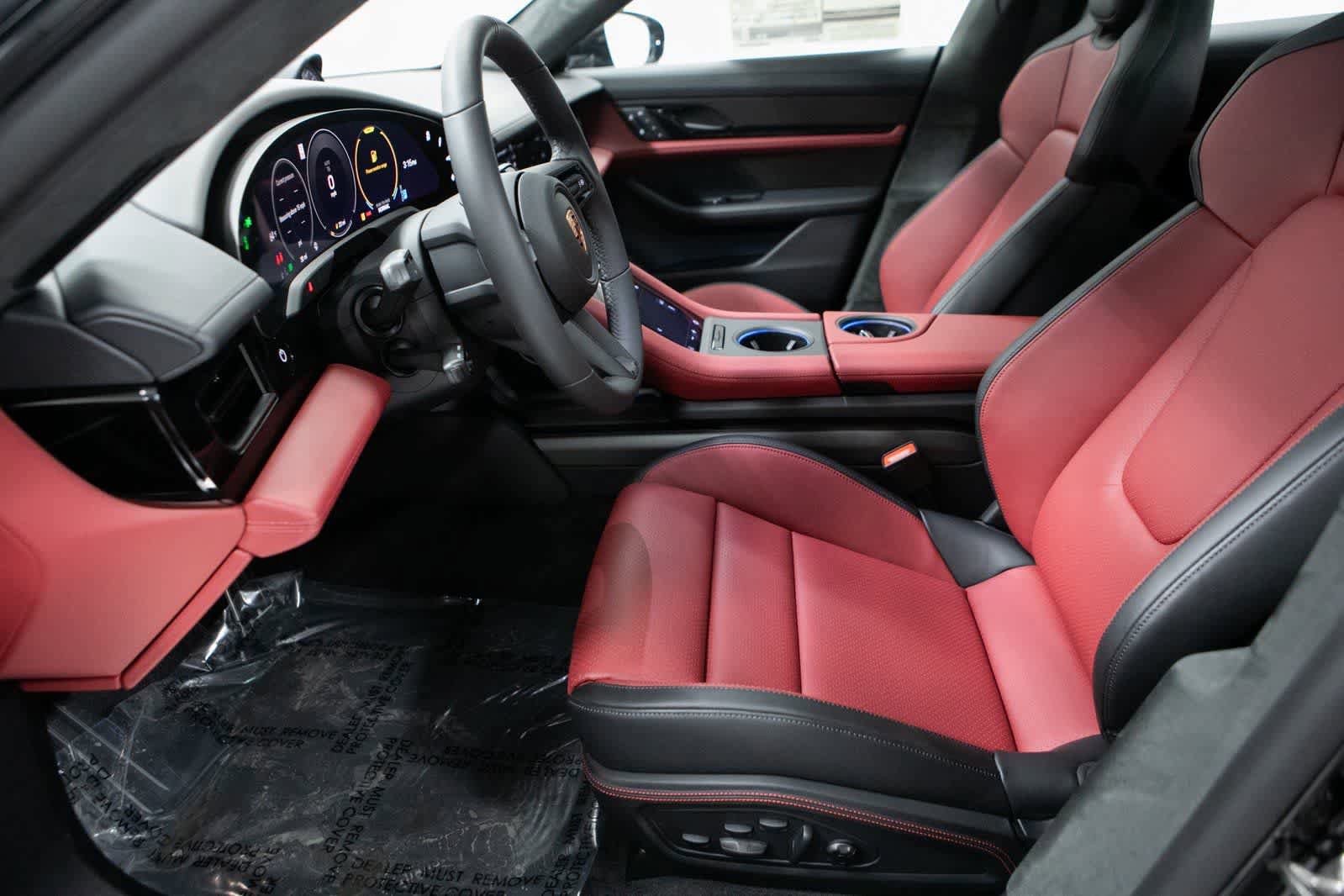 New 2026 Porsche Taycan GTS image 16
