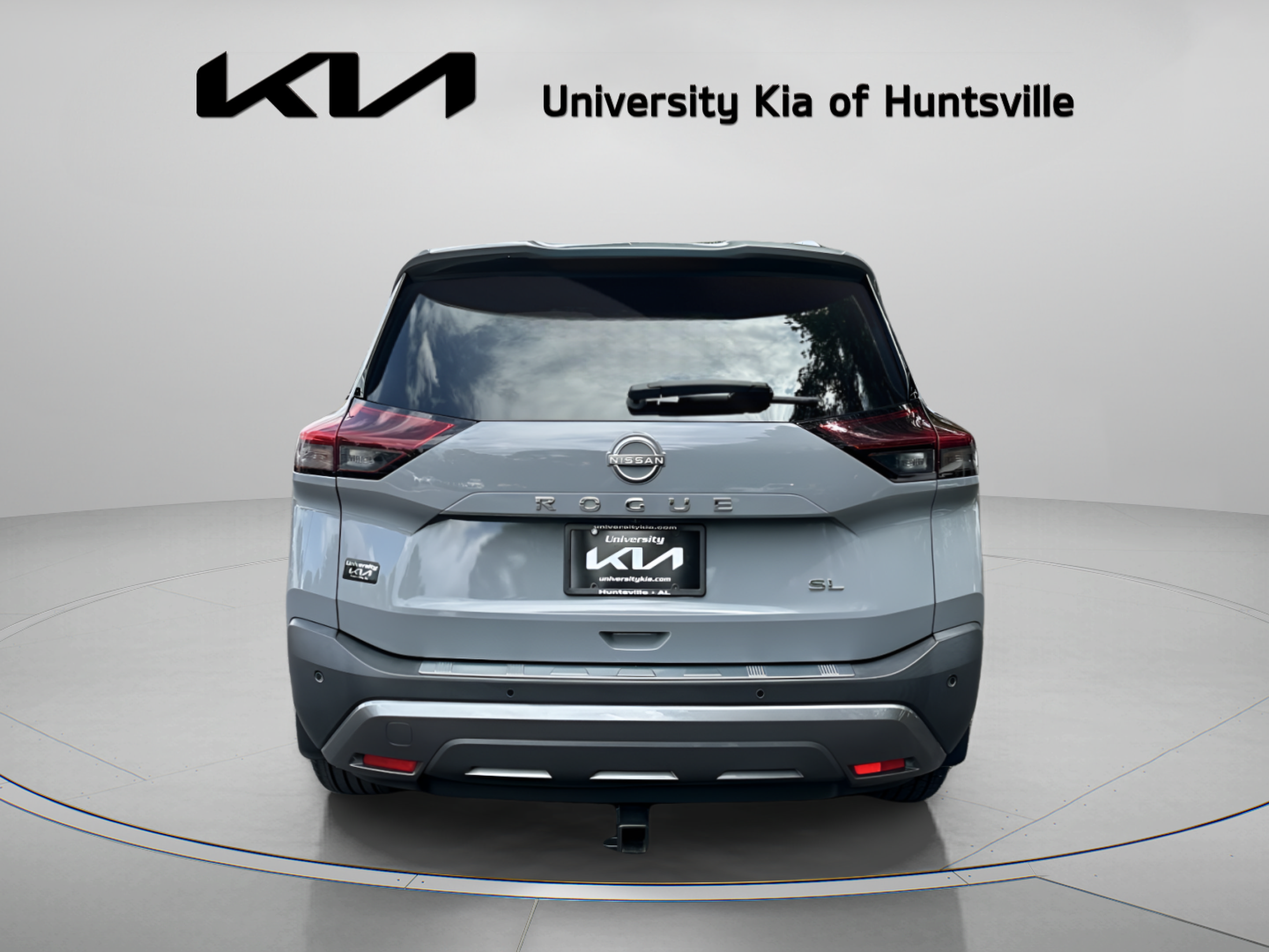 Used 2023 Nissan Rogue SL FWD image 7