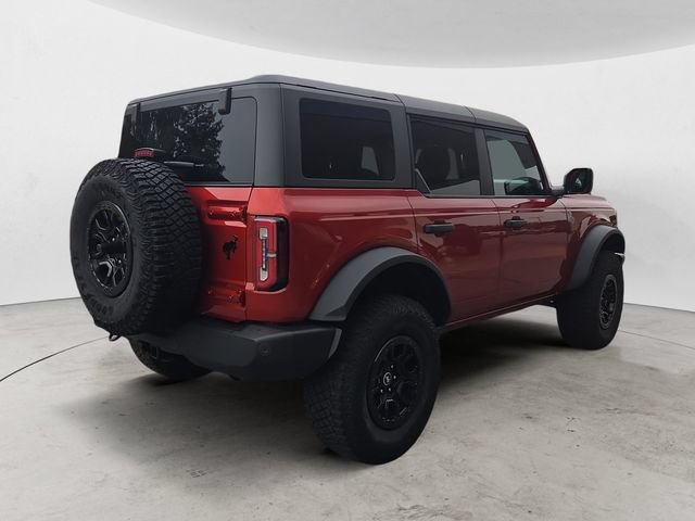 Certified 2023 Ford Bronco Wildtrak AWD/4WD image 5