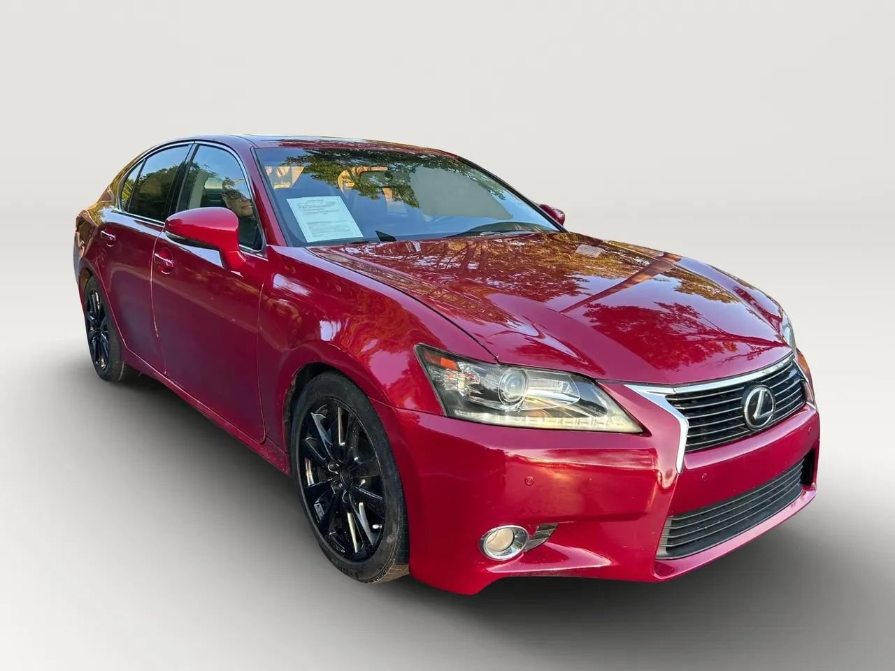 Used 2013 Lexus GS 350 w/ Premium Pkg RWD image 2