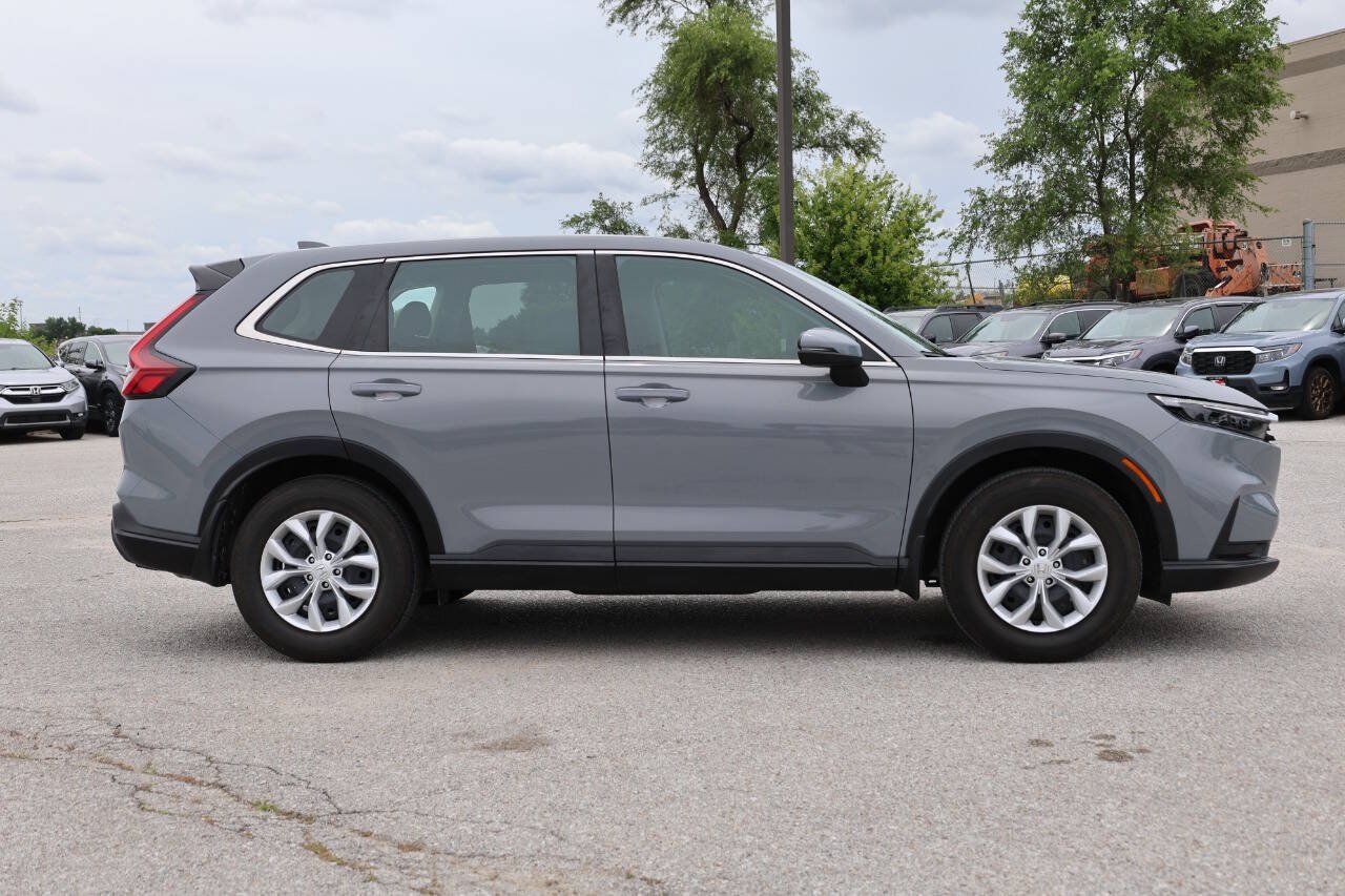 Used 2024 Honda CR-V LX image 7