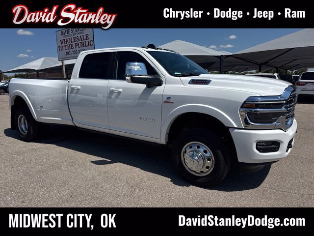 New 2027 RAM 3500 Limited AWD/4WD image 1