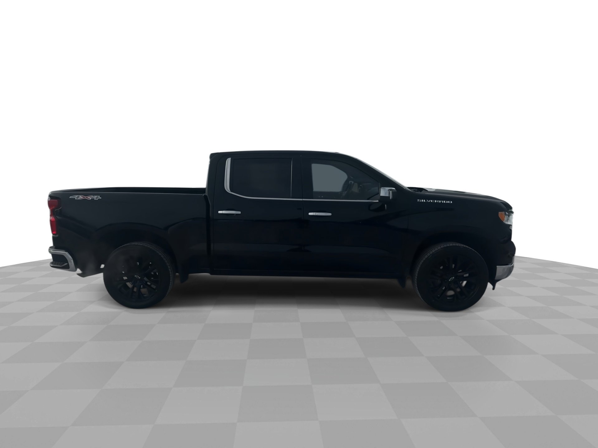 Certified 2022 Chevrolet Silverado 1500 LTZ w/ LTZ Premium Package image 9