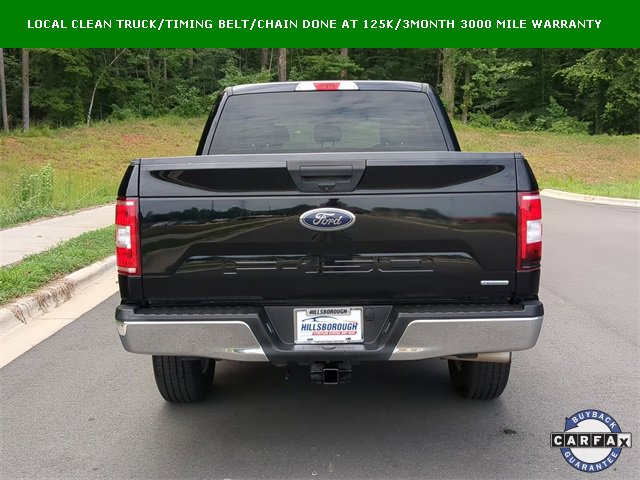 Used 2018 Ford F150 XLT image 13