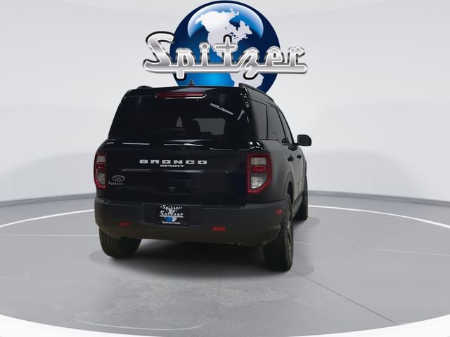 Used 2021 Ford Bronco Sport Outer Banks image 10