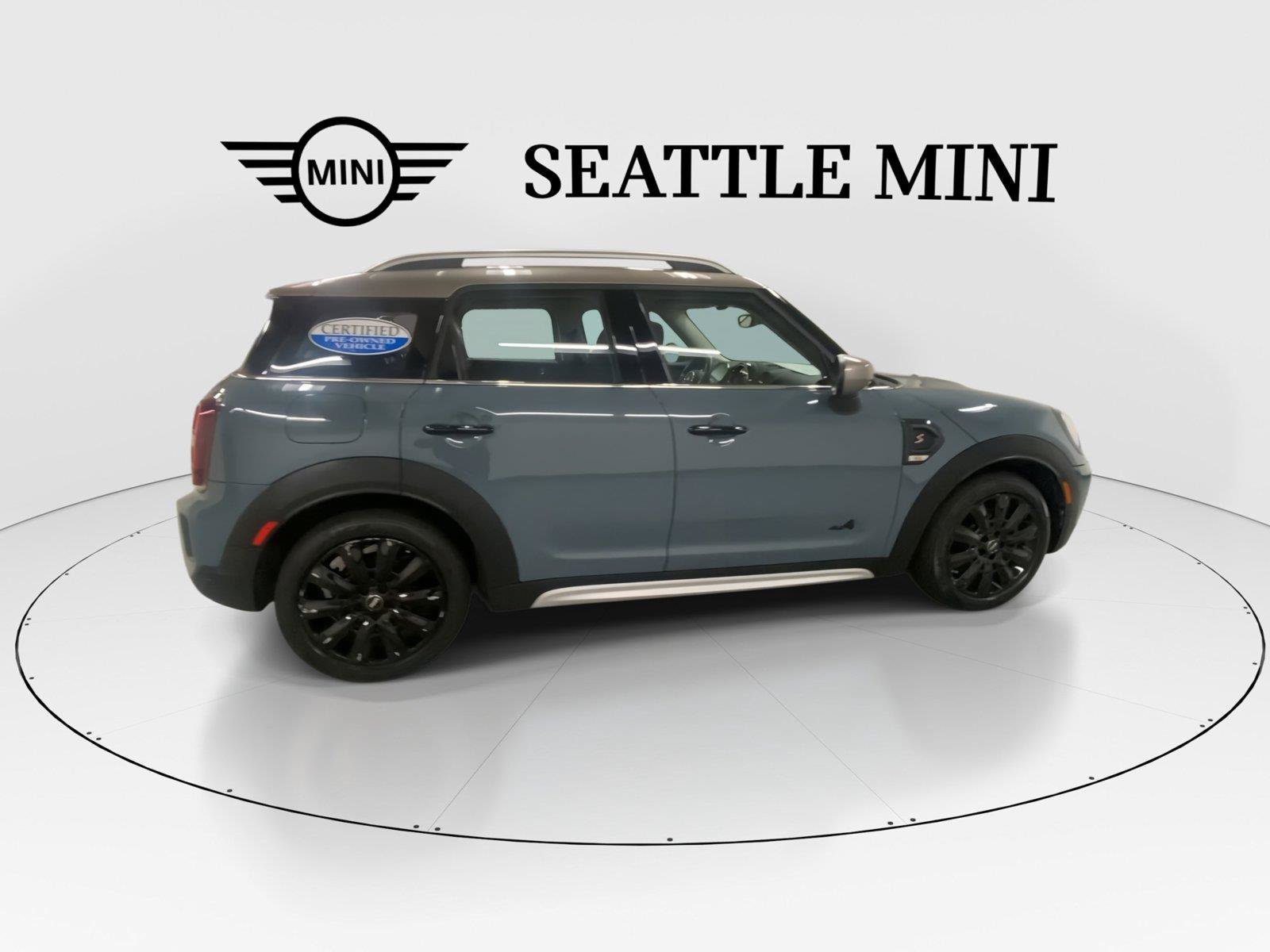 Used 2024 MINI Cooper Countryman S AWD/4WD image 12