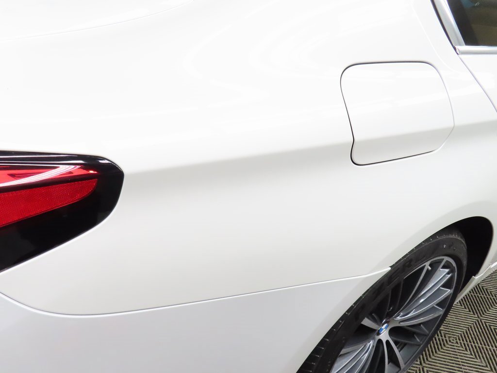 Used 2022 BMW 530i xDrive image 27