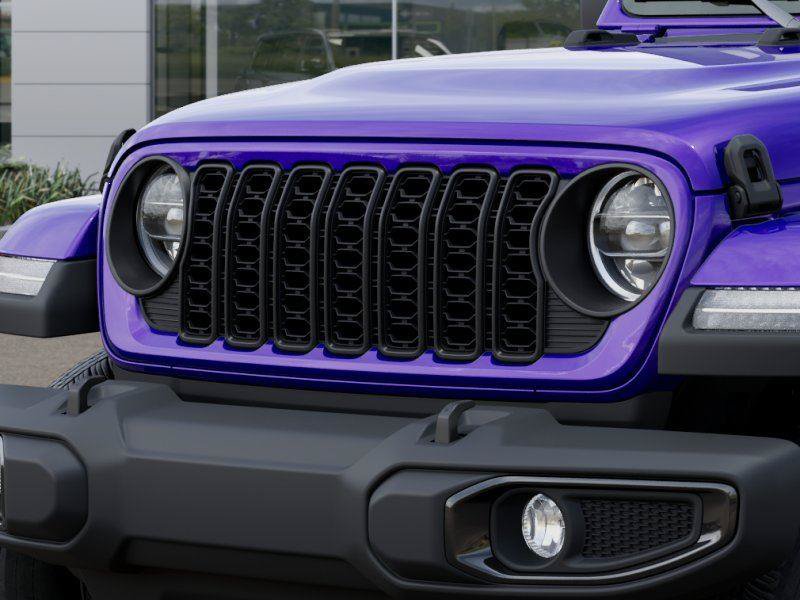 New 2026 Jeep Gladiator Sport AWD/4WD image 36