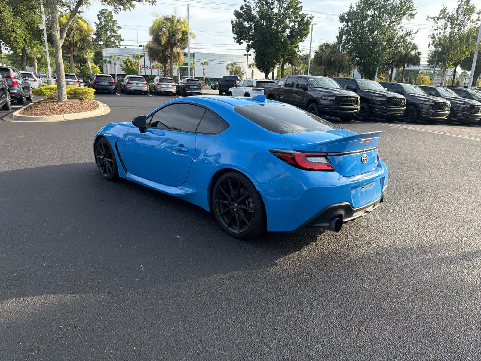 Used 2022 Toyota GR86 Premium RWD image 14