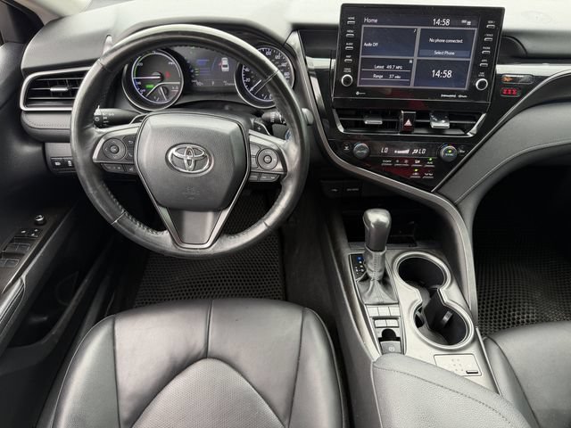 Certified 2024 Toyota Camry XSE w/ Cold Weather Package FWD image 12
