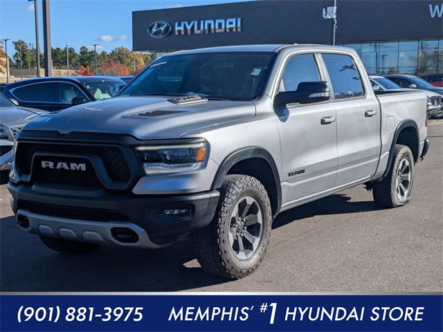 Used 2020 RAM 1500 Rebel w/ Rebel Level 1 Equipment Group