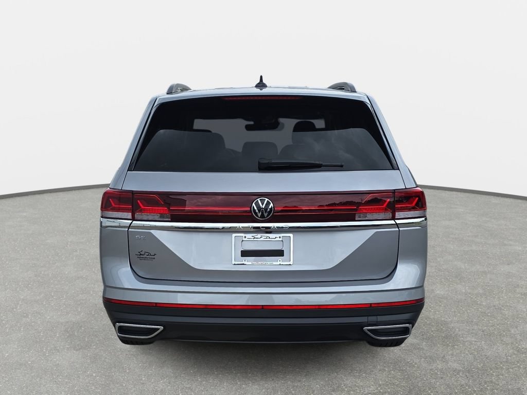 New 2026 Volkswagen Atlas SE FWD image 6