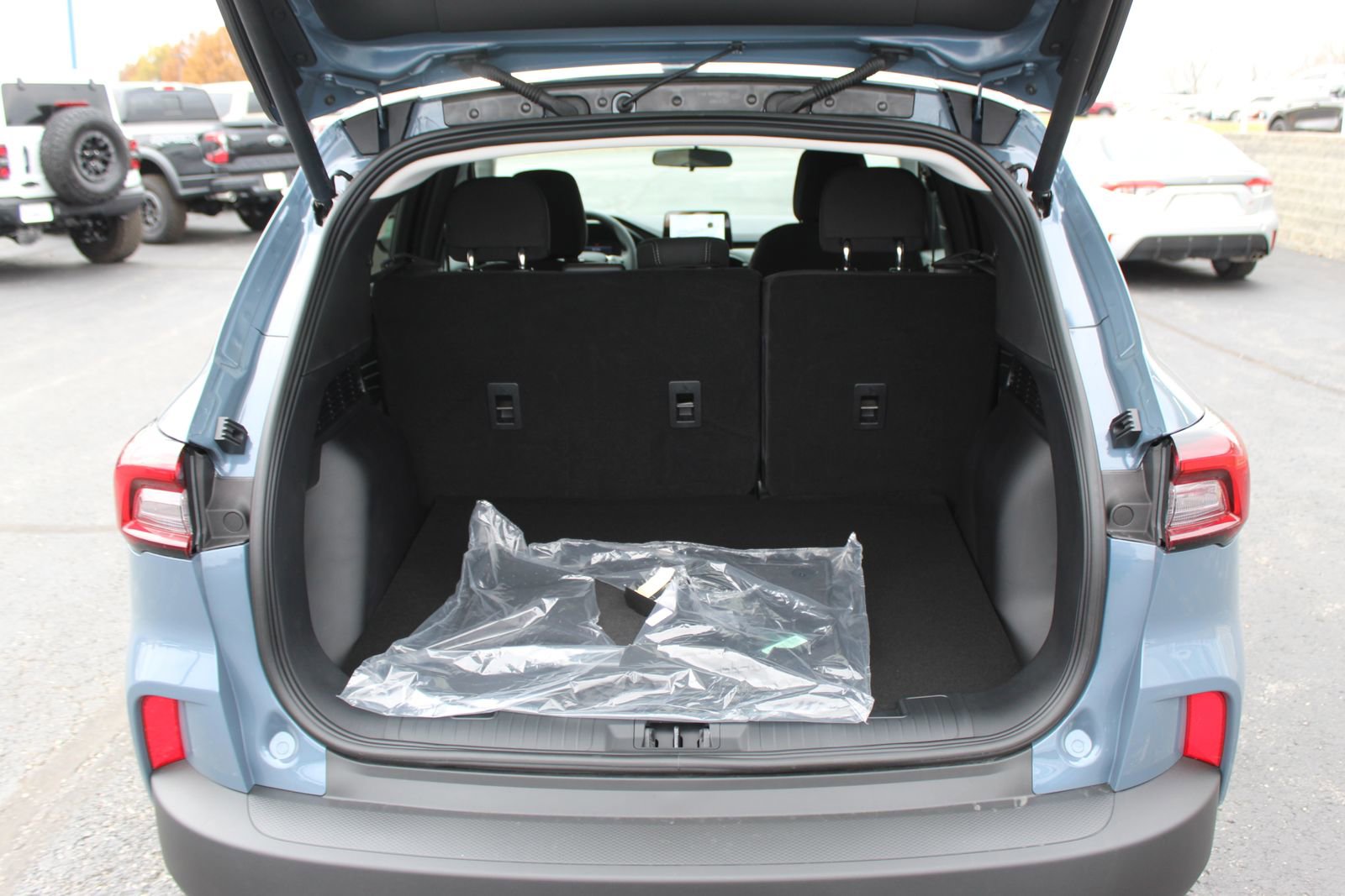 New 2026 Ford Escape Active w/ Cold Weather Package image 13