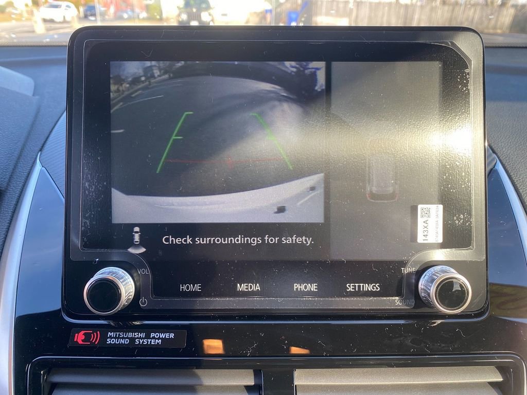 New 2026 Mitsubishi Eclipse Cross SEL image 21