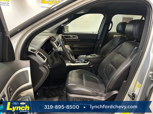 Used 2014 Ford Explorer Sport w/ Equipment Group 401A AWD/4WD image 5