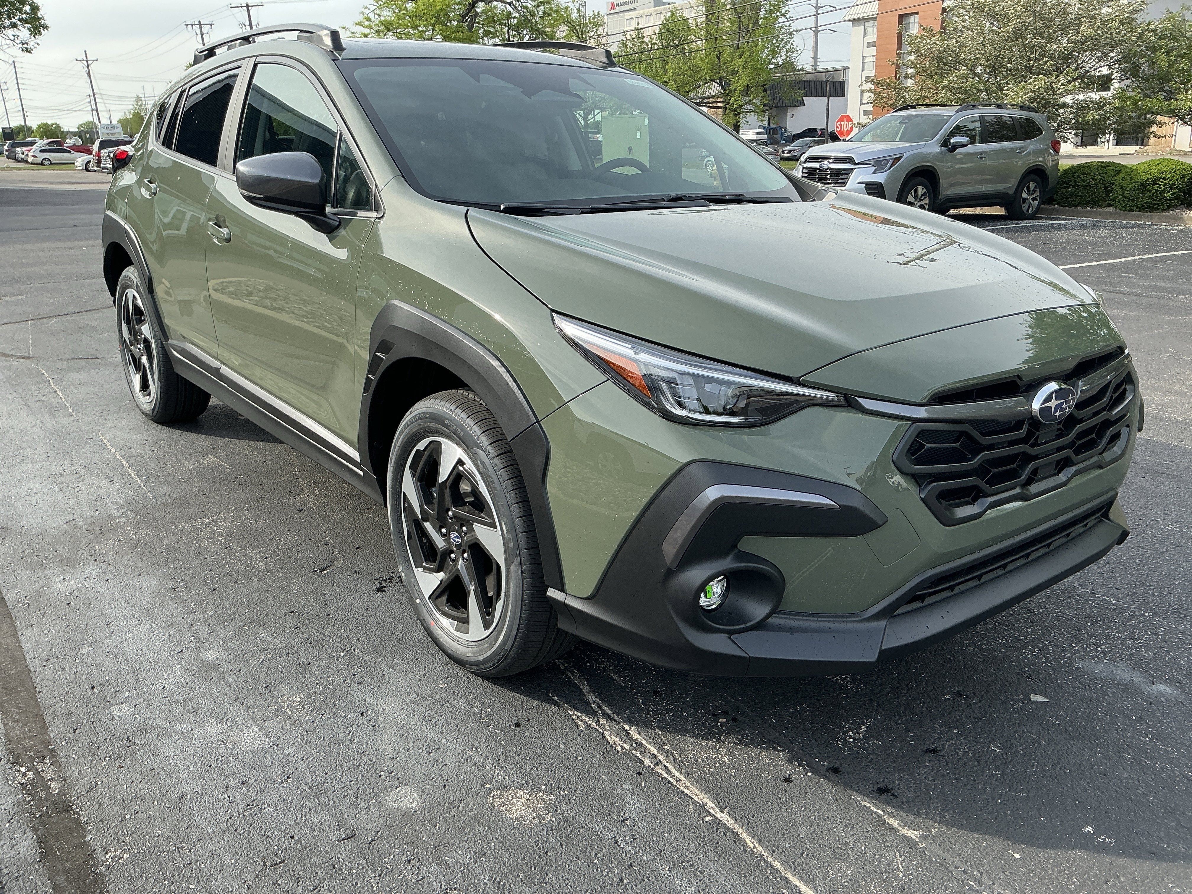 New 2026 Subaru Crosstrek 2.5i Limited AWD/4WD image 2