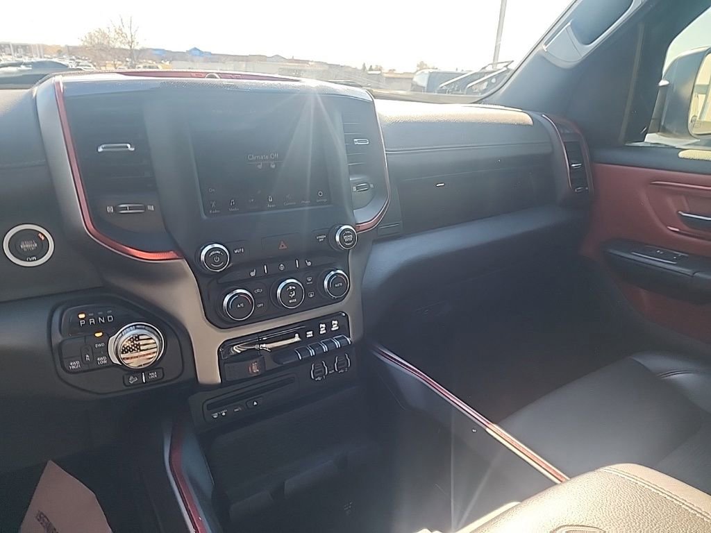 Used 2019 RAM 1500 Rebel w/ Rebel Level 2 Equipment Group image 28
