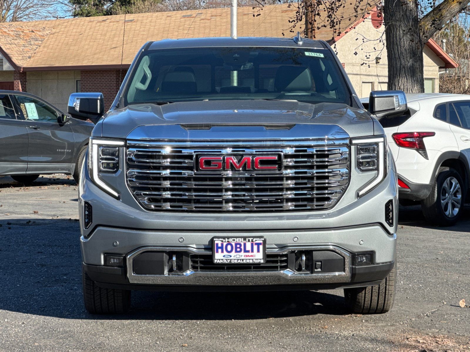 New 2026 GMC Sierra 1500 Denali w/ Denali Reserve Package image 8