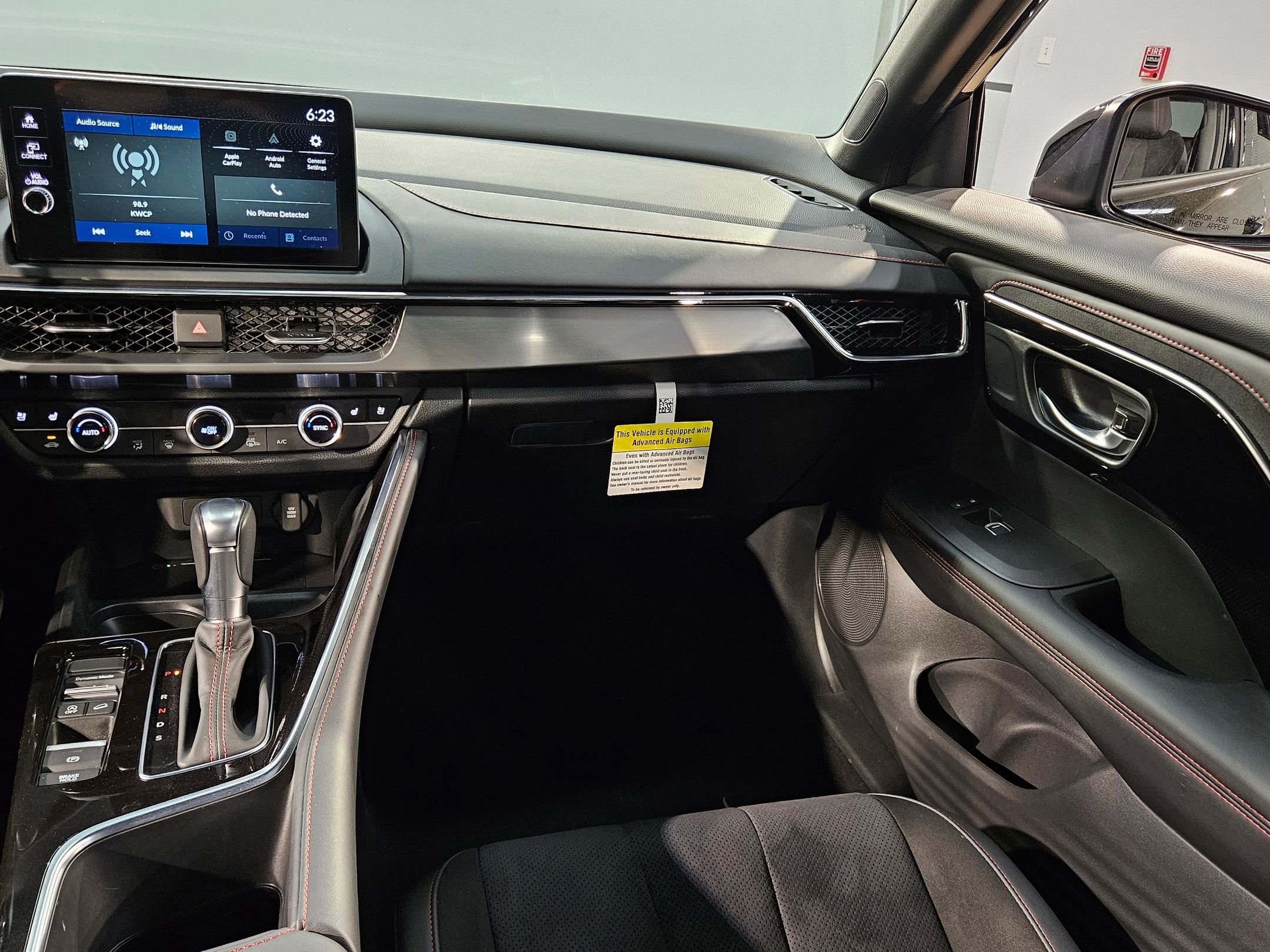 Used 2025 Acura ADX A-Spec FWD image 11