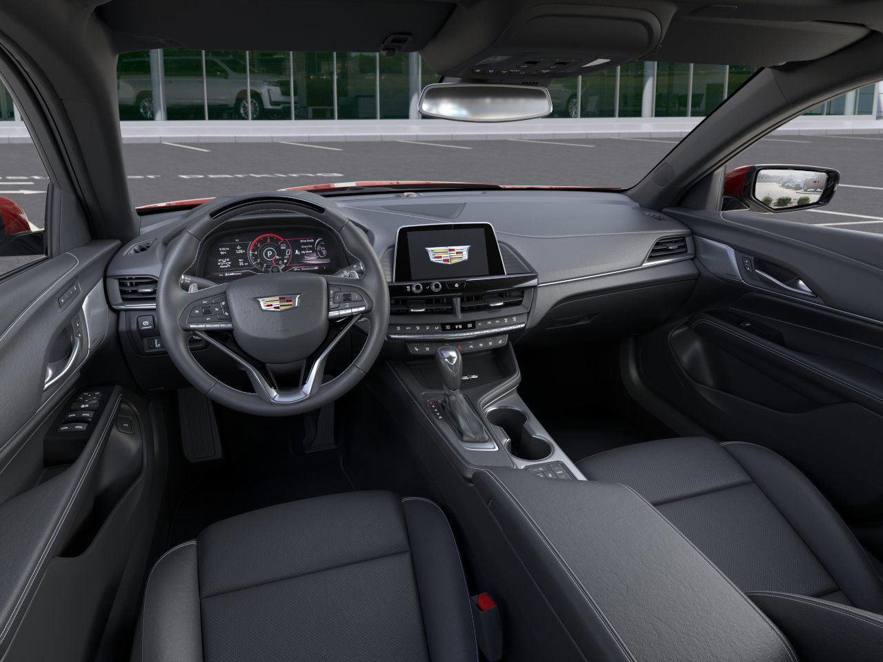 New 2025 Cadillac CT4 Premium Luxury image 39