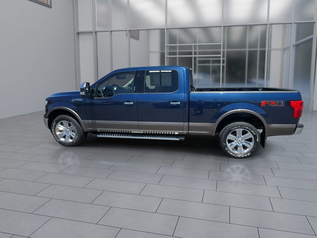 Used 2020 Ford F150 Lariat w/ Equipment Group 502A Luxury AWD/4WD image 5