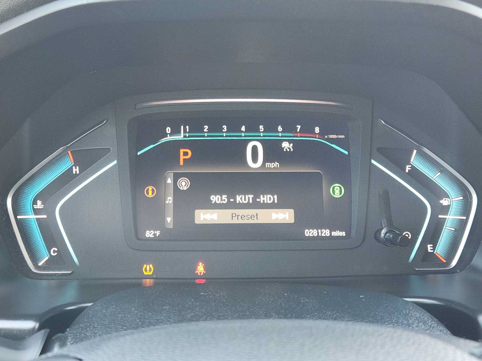 Used 2024 Honda Odyssey EX-L image 15
