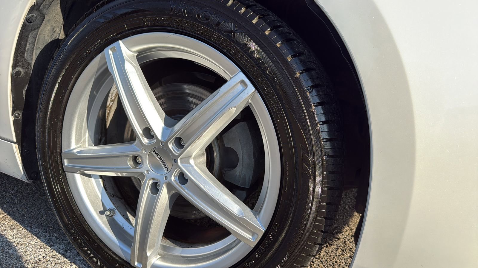 Used 2015 Lexus ES 350 w/ Premium Package FWD image 27