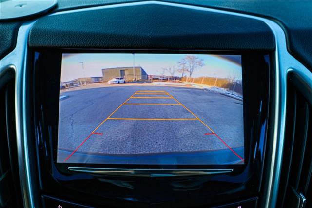 Used 2016 Cadillac SRX Luxury w/ Driver Awareness Package image 19