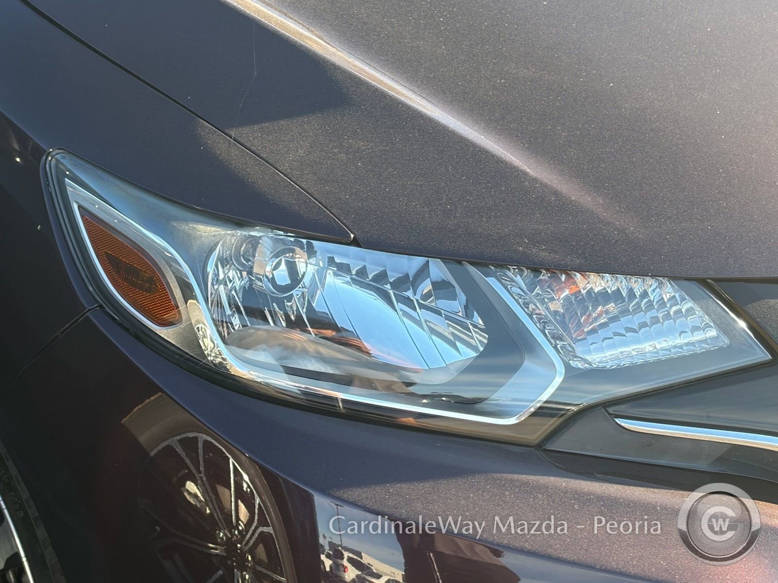 Used 2017 Honda Fit EX image 7