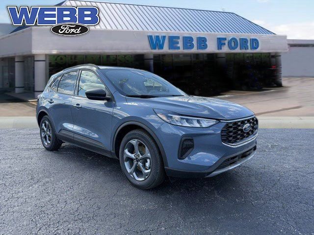 New 2025 Ford Escape ST-Line w/ Equipment Group 301A FWD image 1